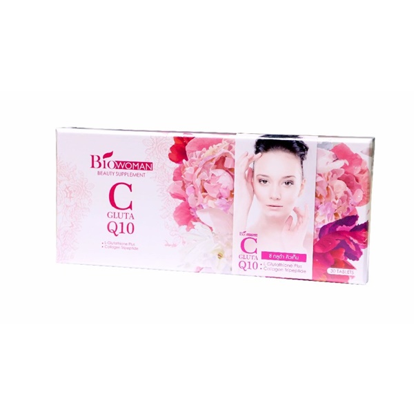 Biowoman C-gluta