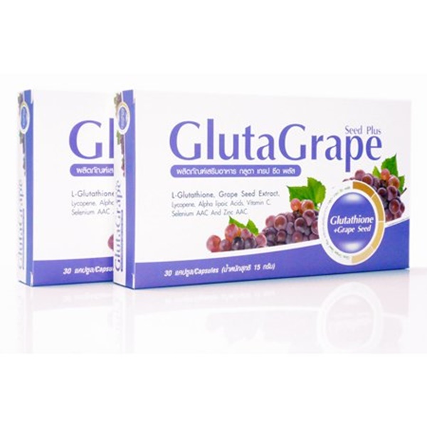 Gluta Grape Plus